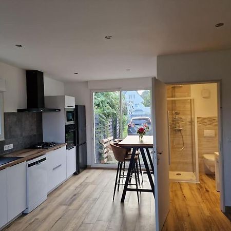 Ness'House Appartement Tregueux Buitenkant foto