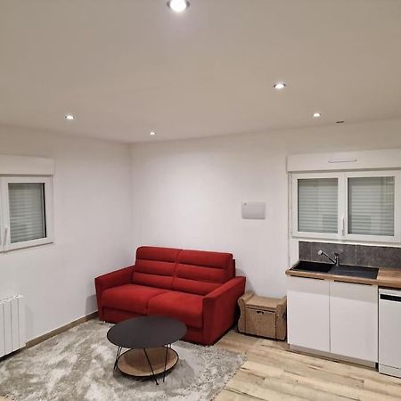 Ness'House Appartement Tregueux Buitenkant foto