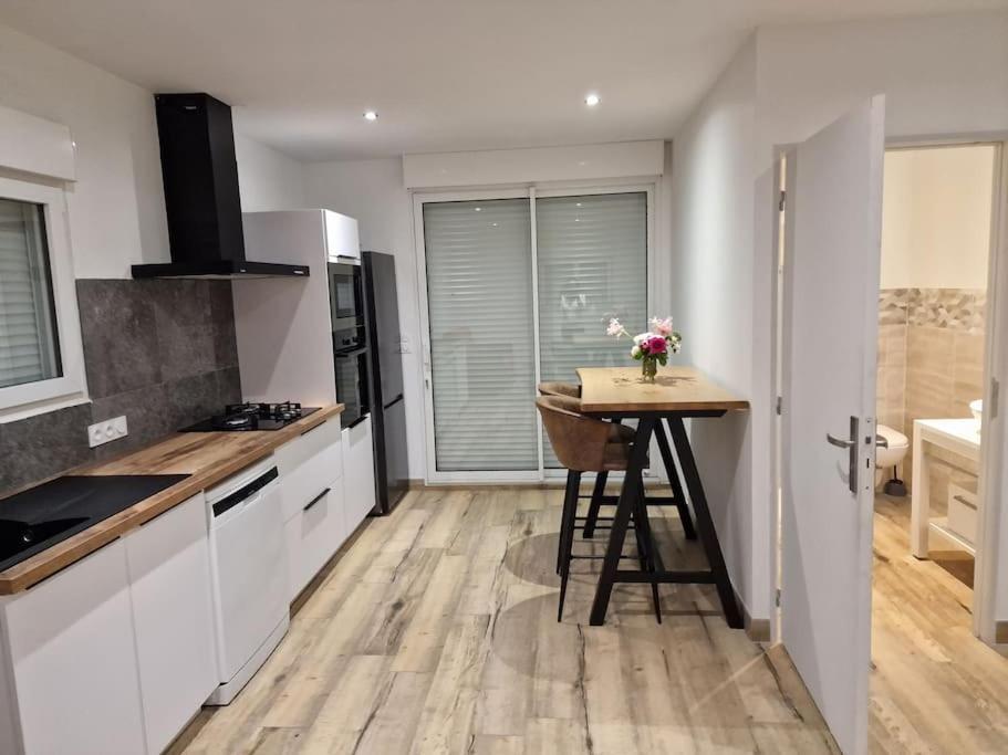 Ness'House Appartement Tregueux Buitenkant foto